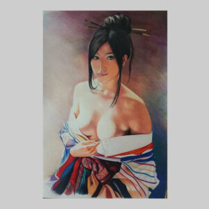 Drawing_ภาพเหมือน