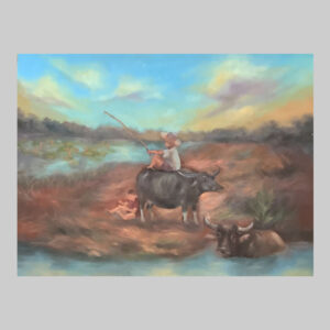 จิตรกรรม_วิถีชีวิต