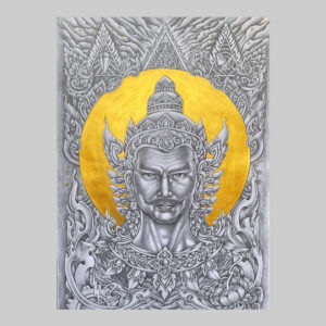 ภาพพระวิษณุ