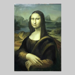 ภาพวาด_Mona Lisa