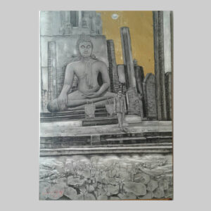 ภาพวาดวัดสุโขทัย