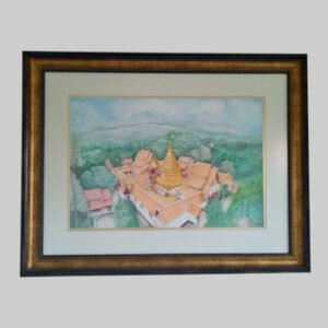 รูปวาดวัด