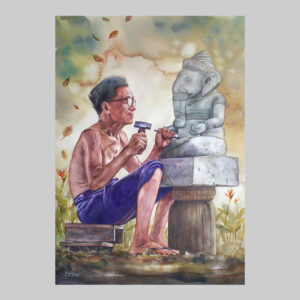 งานศิลปะ