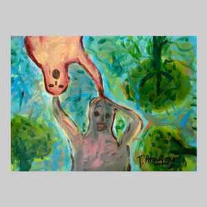 งานศิลปะ