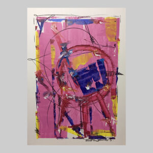 จิตรกรรม_Abstract