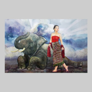 จิตรกรรม_งานศิลปะ