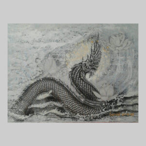 จิตรกรรม_พญานาค