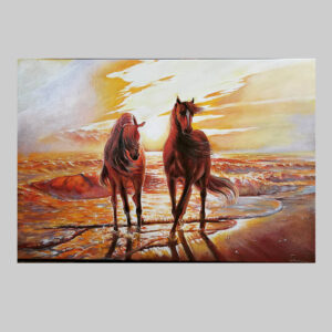 จิตรกรรม_ม้า