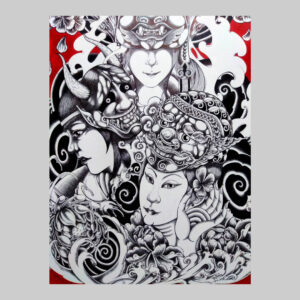 ภาพวาดจิตรกรรม