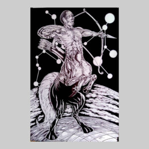 ภาพราศีธนู