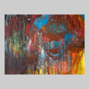 จิตรกรรม Abstract