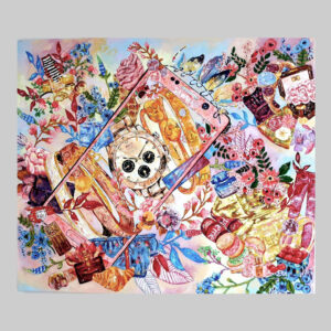 จิตรกรรม_Painting