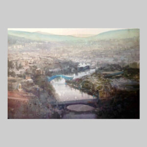 ภาพวาด Georgia​