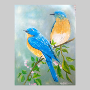 ภาพสีน้ำมัน