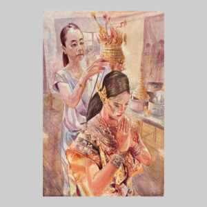 ภาพสีอะคริลิค