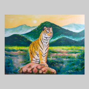 ภาพเสือ