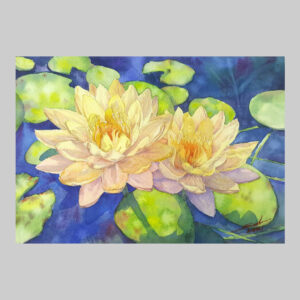 รูปวาด_ดอกบัว