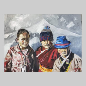 จิตรกรรม_หิมะ