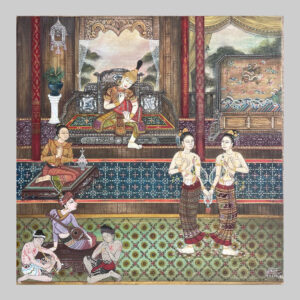 จิตรกรรมไทย