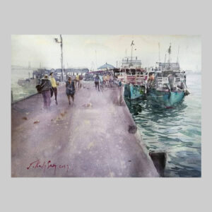 ท่าเรือแหลมบาลีฮาย