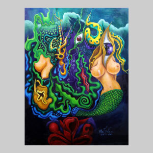 ภาพจิตรกรรม