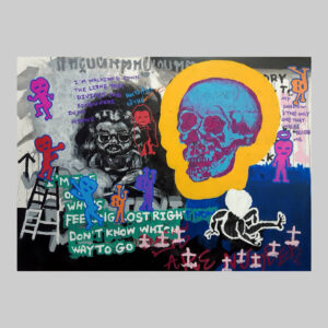 ภาพวาด_หัวกระโหลก