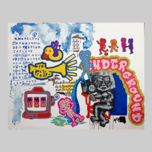 ภาพวาดจิตรกรรม