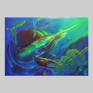 ภาพวาด_กุ้ง