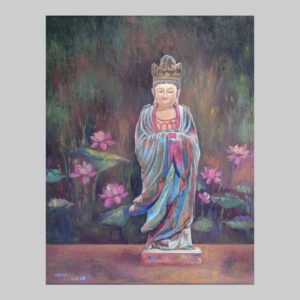 ภาพเจ้าแม่กวนอิม