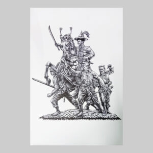 รูปพระเจ้าตาก