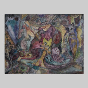 จิตรกรรม 2