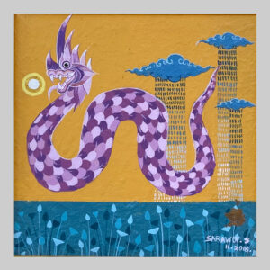 จิตรกรรมนาคราช