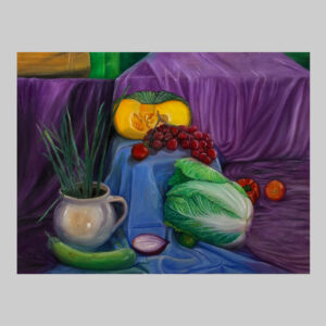 จิตรกรรมหุ่นนิ่ง