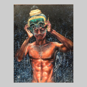 ภาพถอดหัวโขน