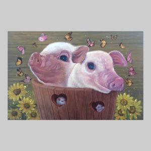 ภาพจิตรกรรม_หมู