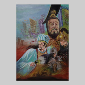 ภาพวาดสามก๊ก