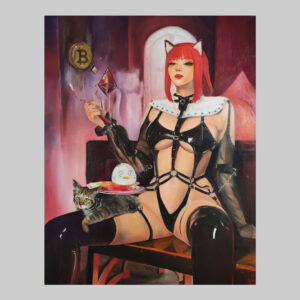 ภาพวาดสีน้ำมัน