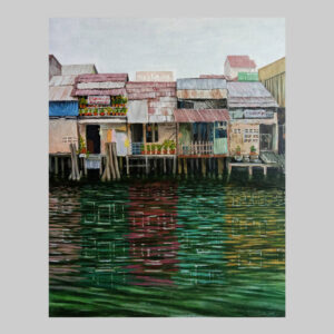 รูปวาดเงาสะท้อน