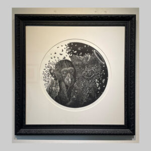 ภาพแกะไม้_พร้อมกรอบ_5