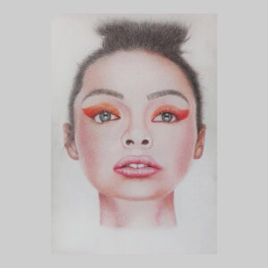 วาดภาพ portrait