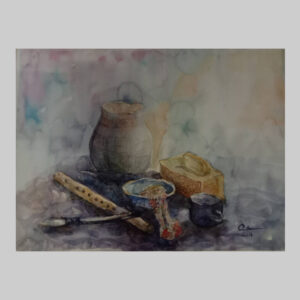 รูปวาด_หุ่นนิ่ง