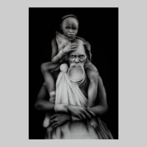 ภาพวาดผู้คน