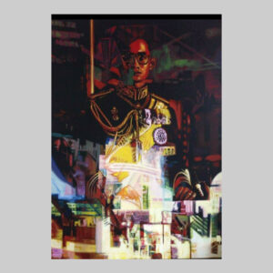 รูปวาดในหลวง