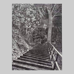 ภาพพิมพ์แกะไม้_2