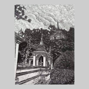 ภาพพิมพ์แกะไม้_4