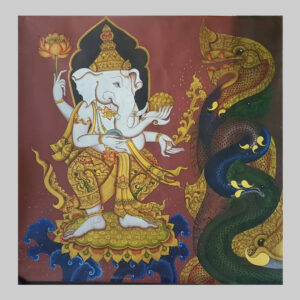 ภาพวาดมงคล