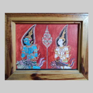 ภาพวาดลายไทย_2