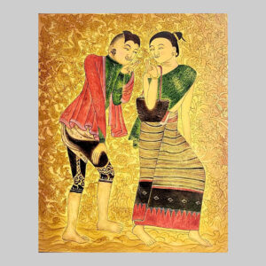 รูปวาดสีอะคริลิค