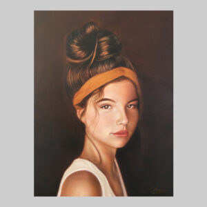 ภาพวาดportrait