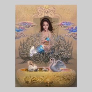 ภาพวาด_แสงหงส์ส่งเสรีภาพ